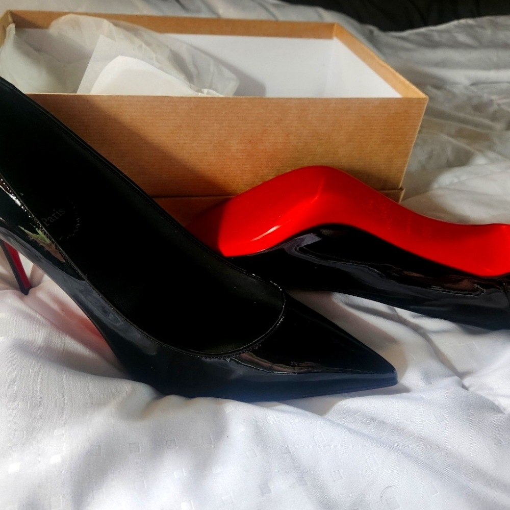 Christian Louboutin Kate Pumps